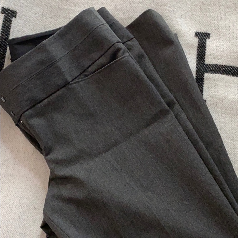 Express wide leg pants